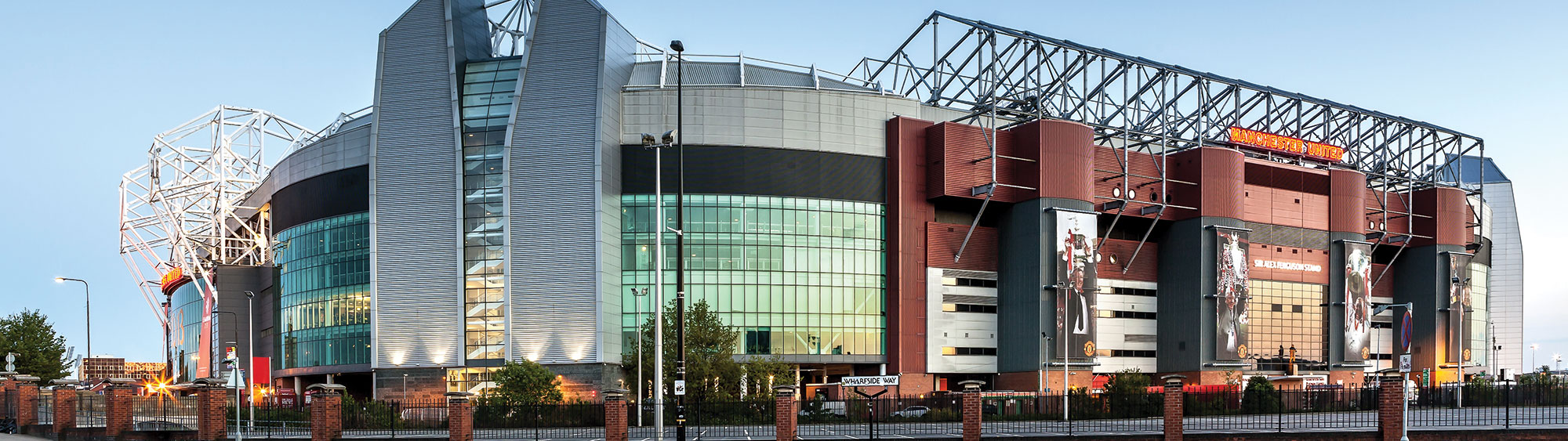 Manchester United Ground